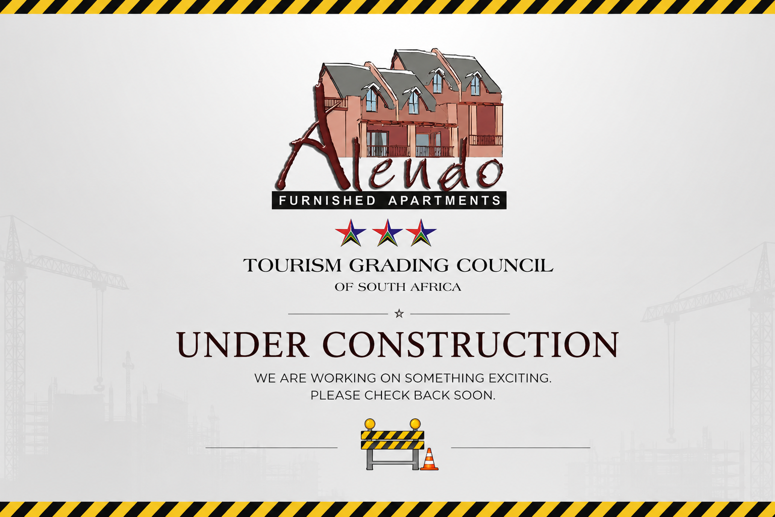 Alendo Furnished Apartments - Under Construction